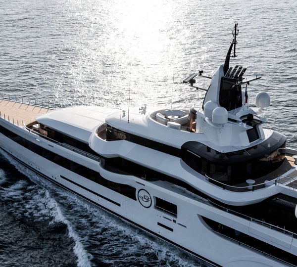 Yacht Lady S, Feadship 